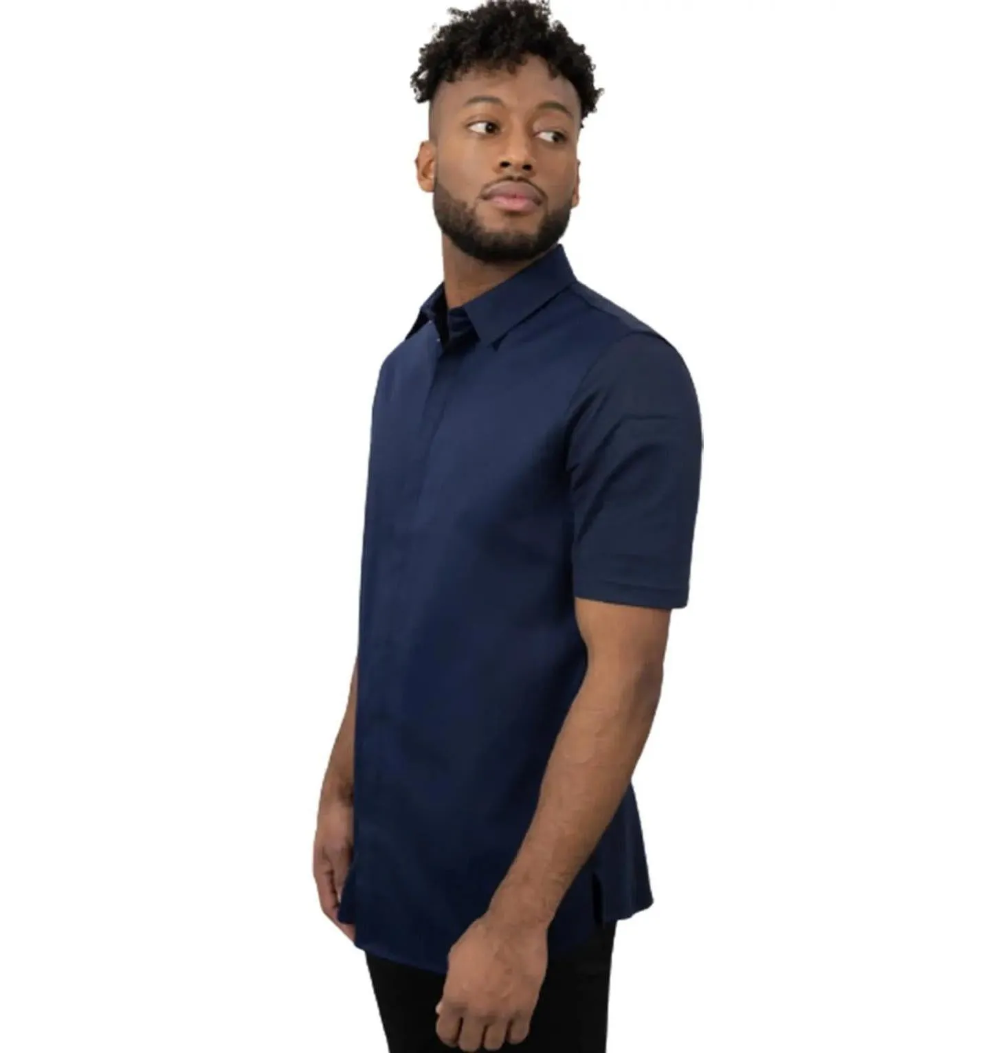 Le Nouveau Chef Gilles Men's Coat