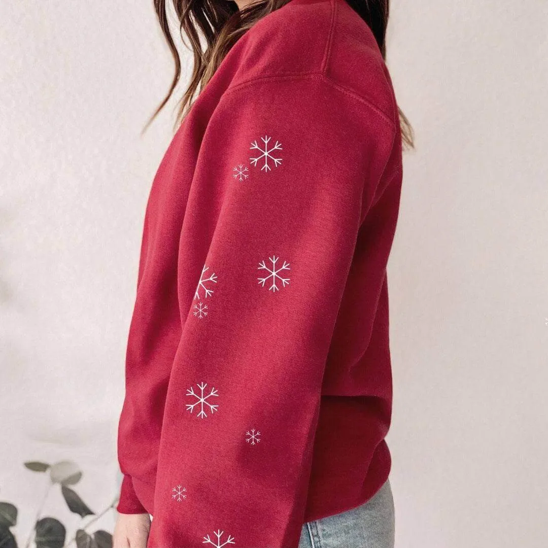 Let It Snow Long Sleeve
