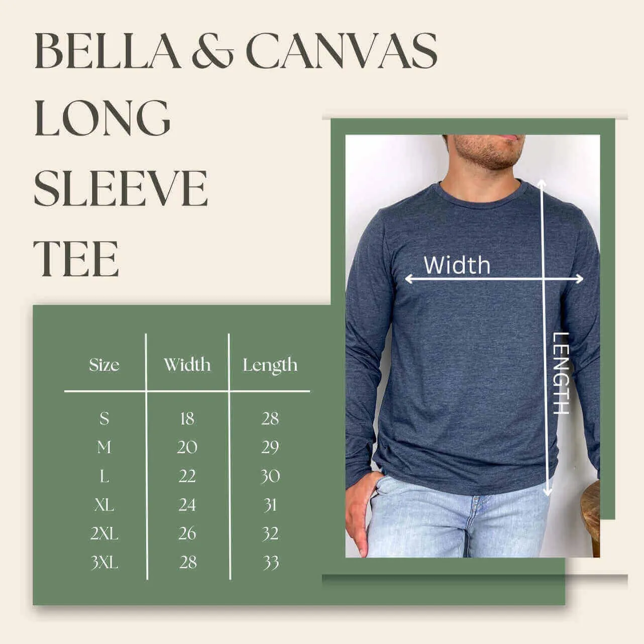 Let It Snow Long Sleeve