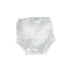 Lil Legs Seafoam Watercolor Bloomer