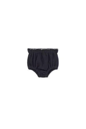 Little Creative Factory Indigo Baby Denim Jersey Culotte