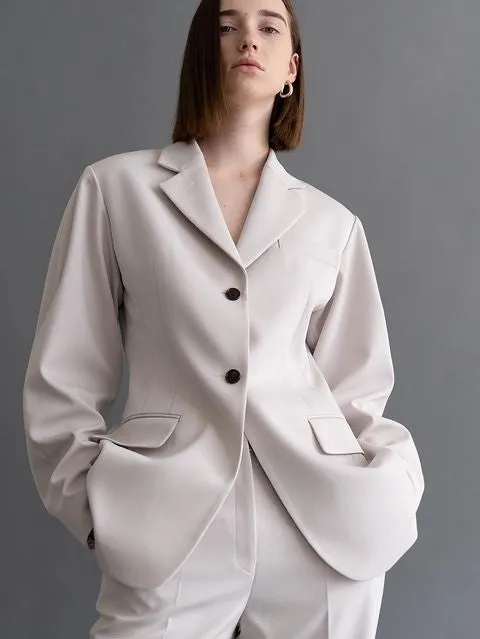 Look Fly Two Button Single Blazer