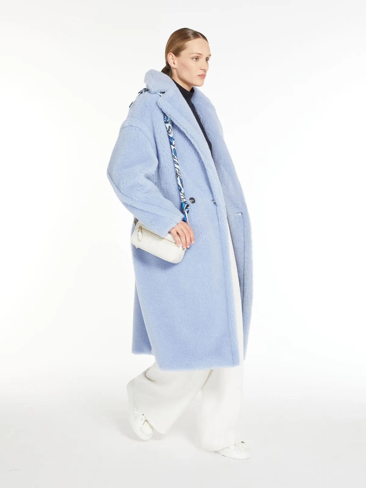 MAX MARA Teddy Bear Icon Coat