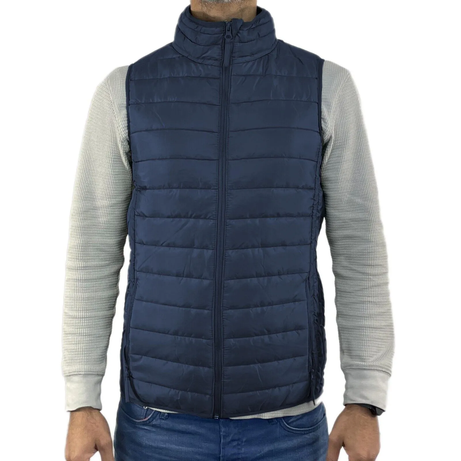 Mens Belsan Lightweight Insulated Quilted Gilet