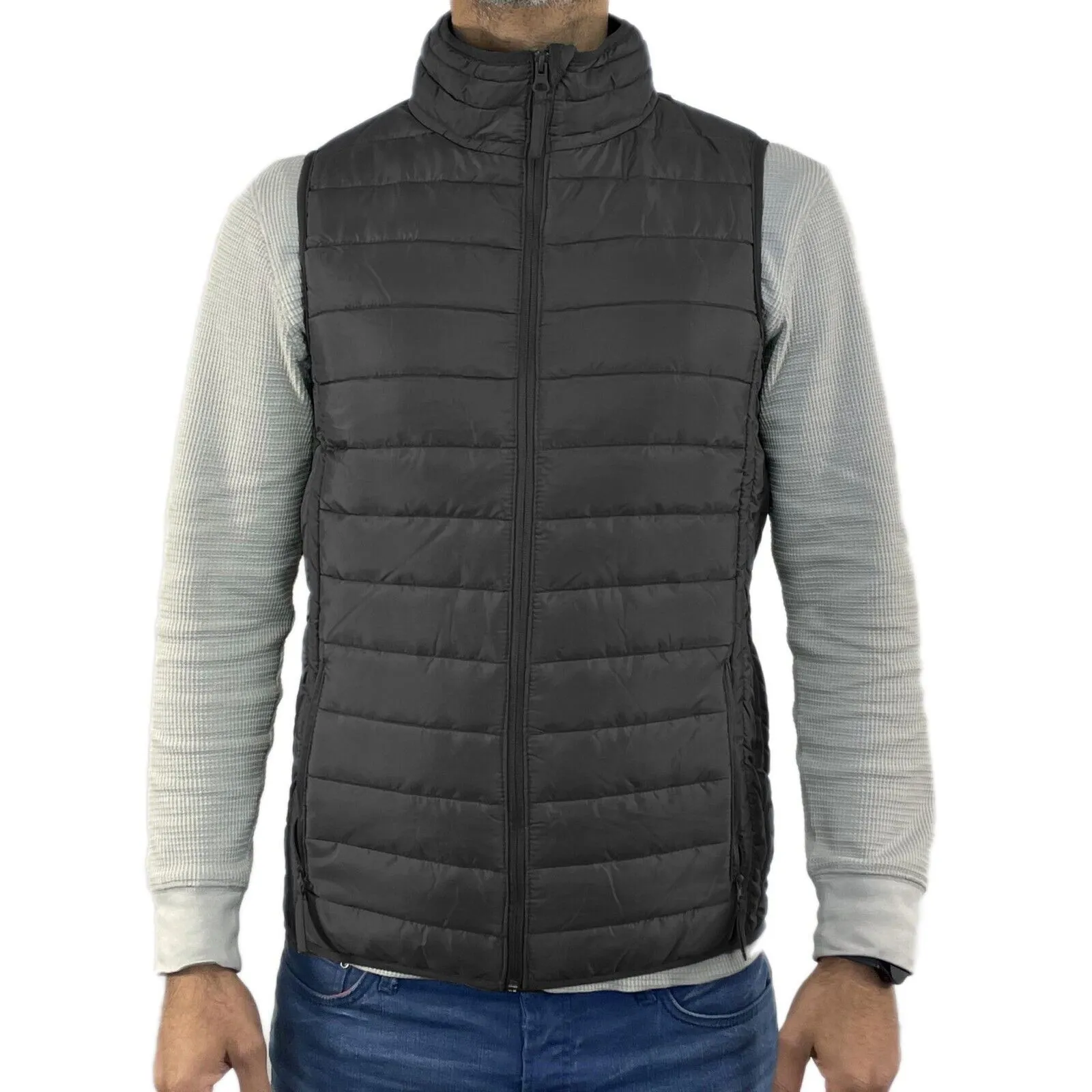 Mens Belsan Lightweight Insulated Quilted Gilet