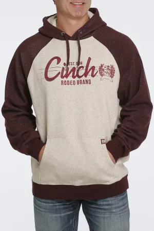 MEN'S CINCH RODEO BRAND HOODIE
