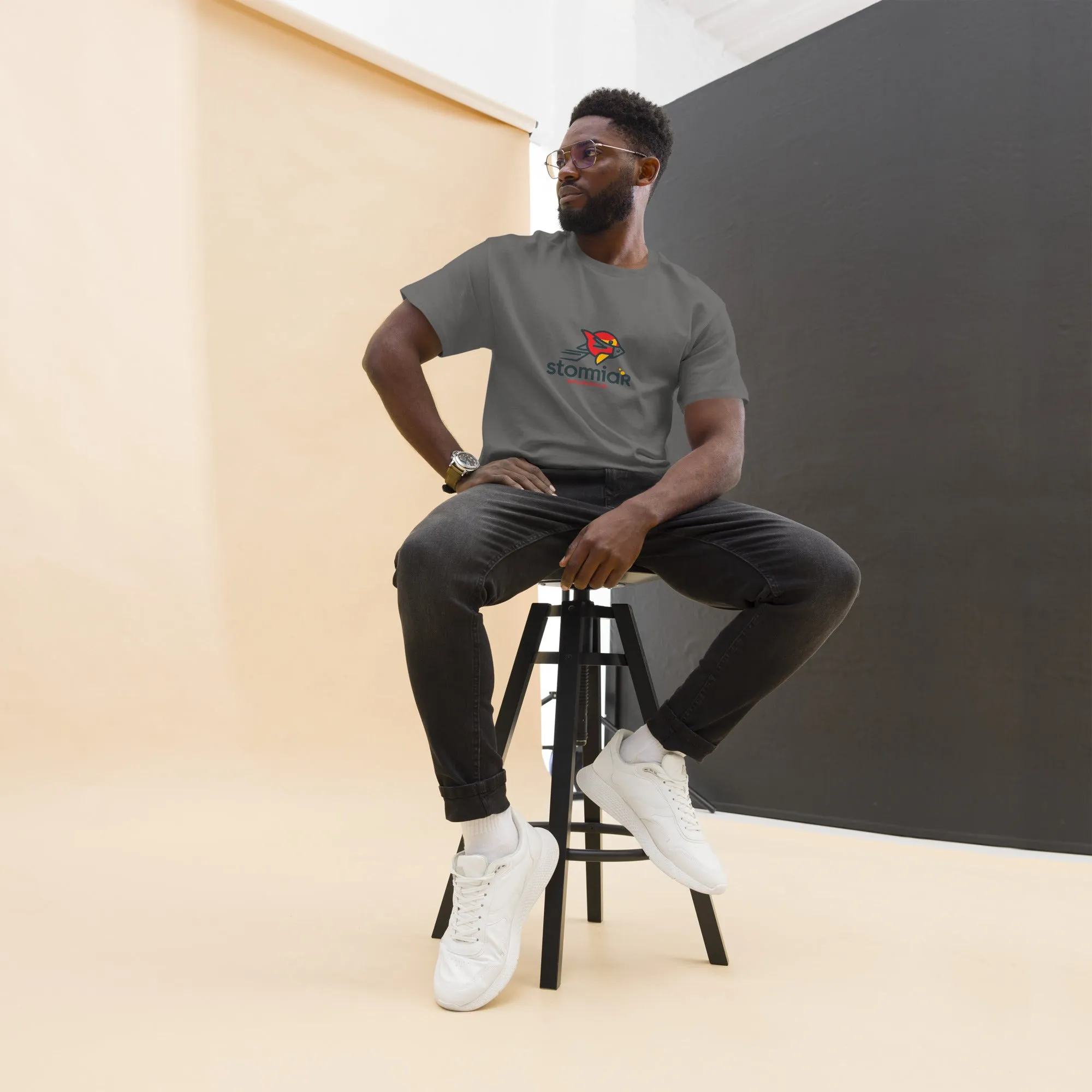 Men's Classic Tshirt Stomilar