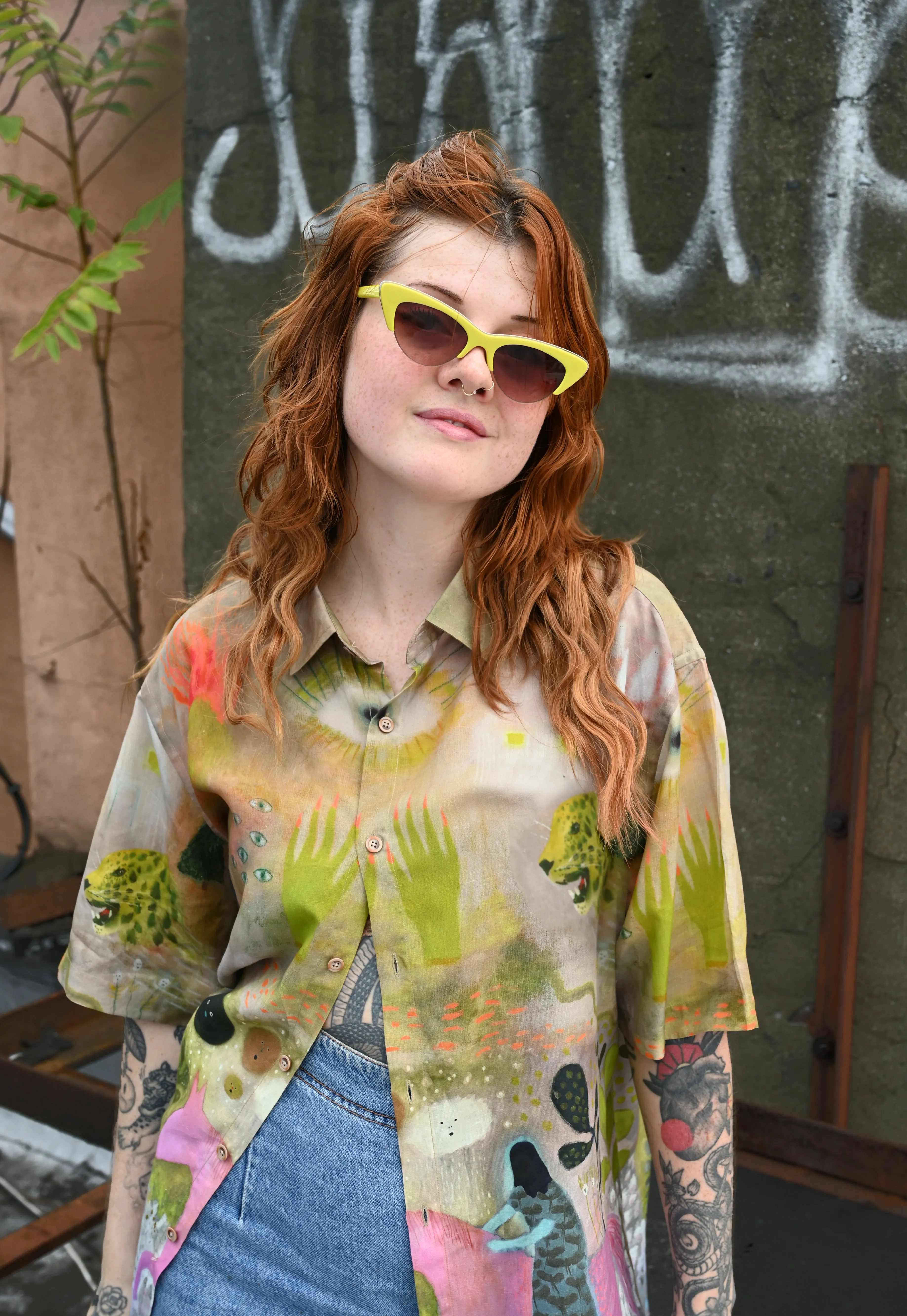 Michael McGrath Shirt | Khaki