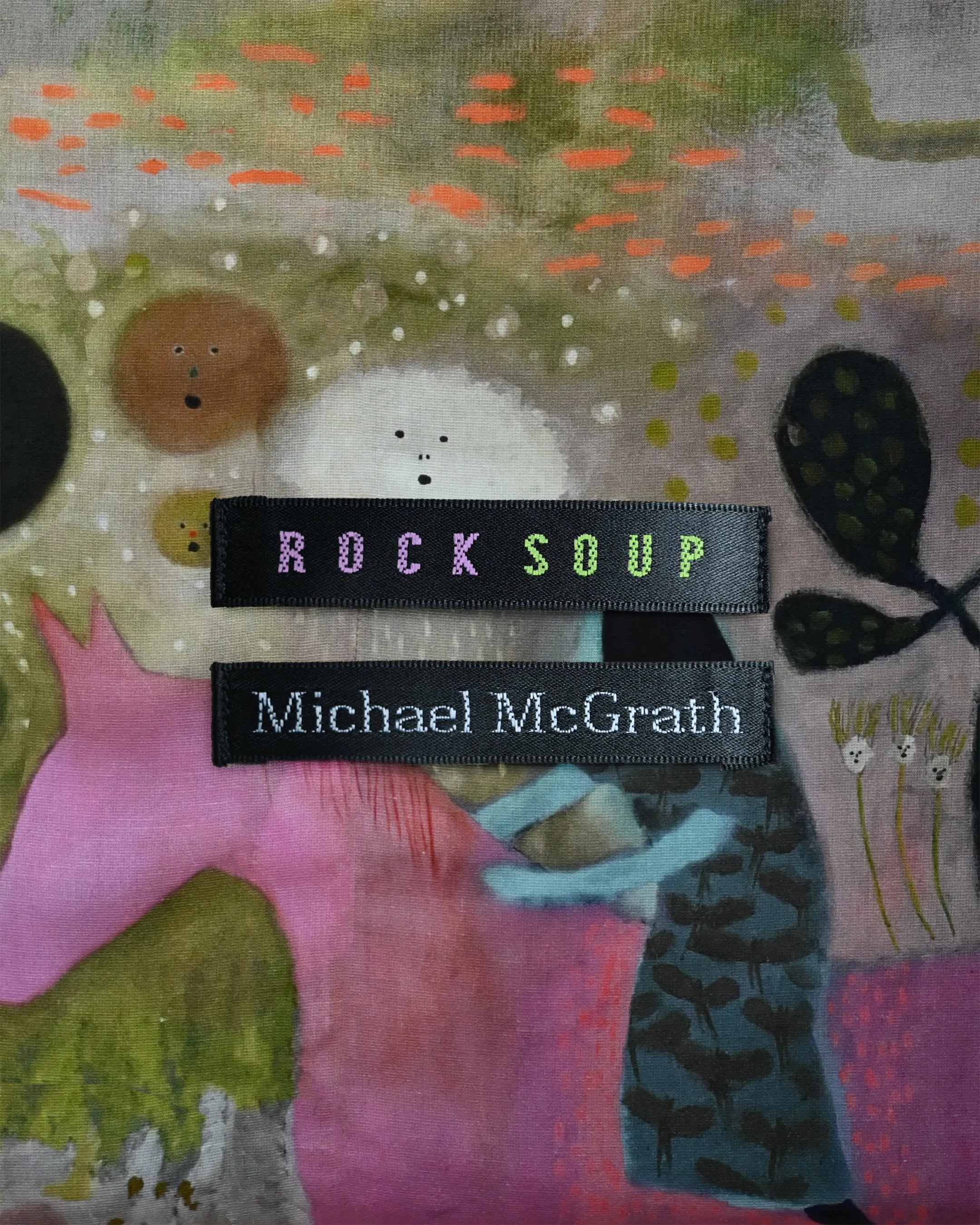 Michael McGrath Shirt | Khaki