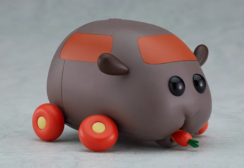 MODEROID Molcar Armored Teddy