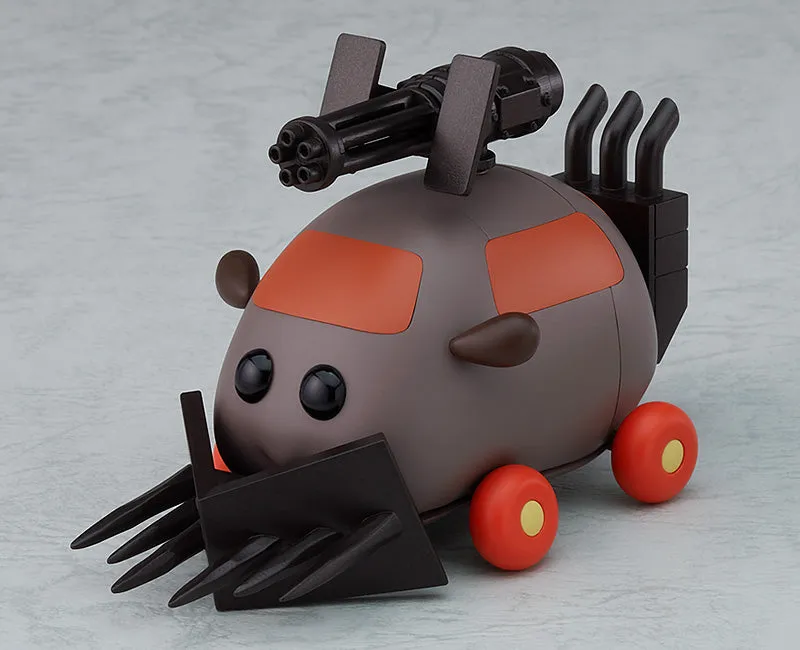 MODEROID Molcar Armored Teddy