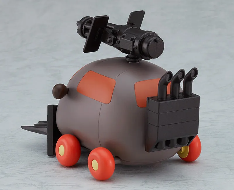 MODEROID Molcar Armored Teddy