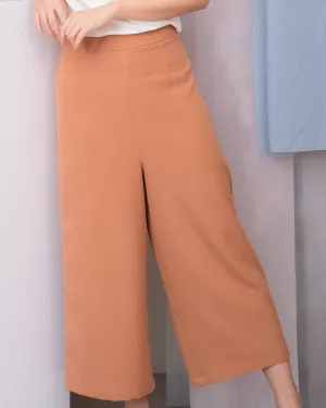 Molly Wide Leg Culottes