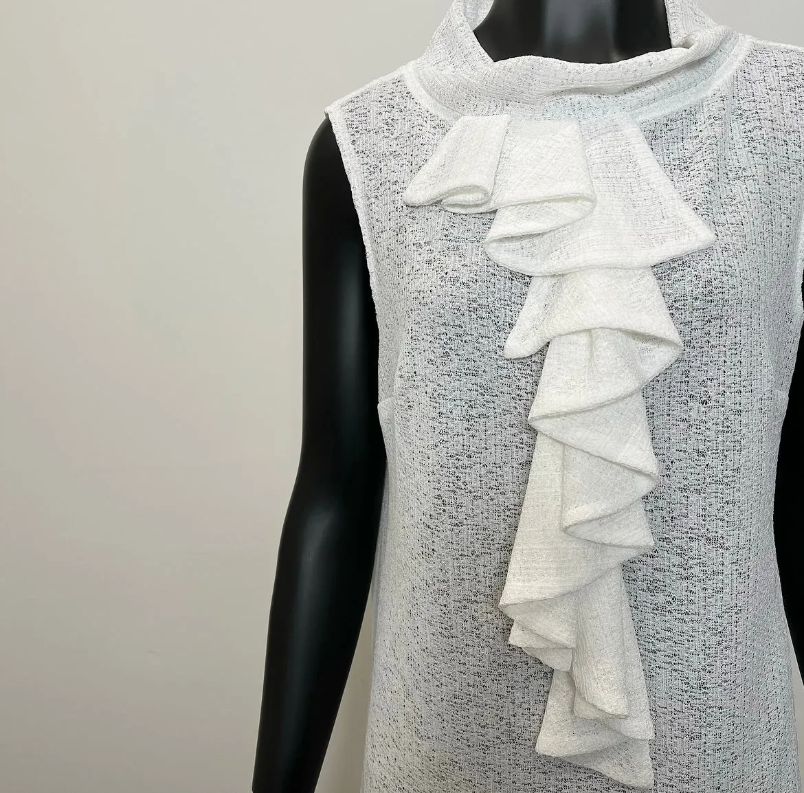Muse Top - Soft summer knit