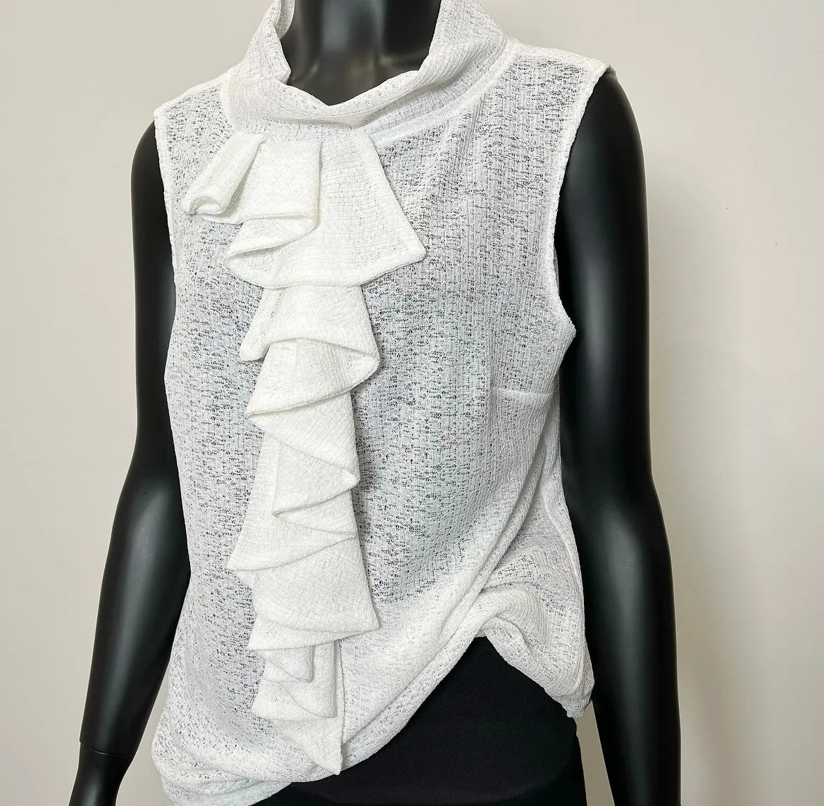 Muse Top - Soft summer knit