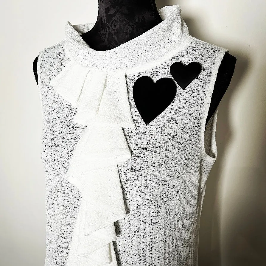 Muse Top - Soft summer knit