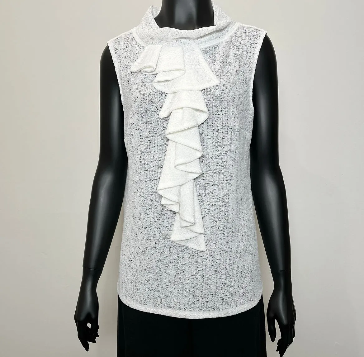 Muse Top - Soft summer knit