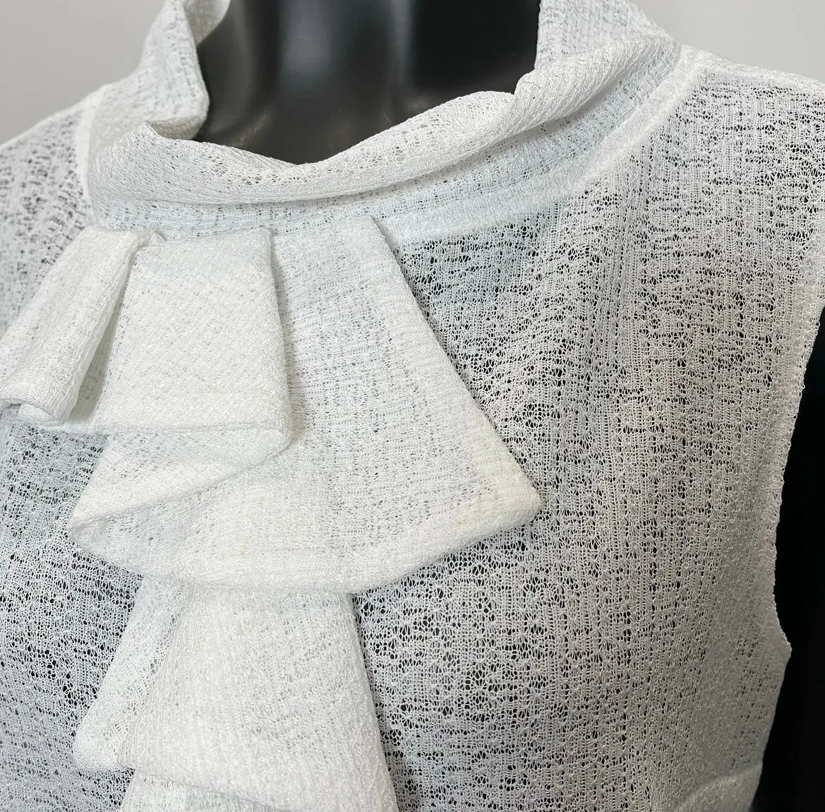 Muse Top - Soft summer knit
