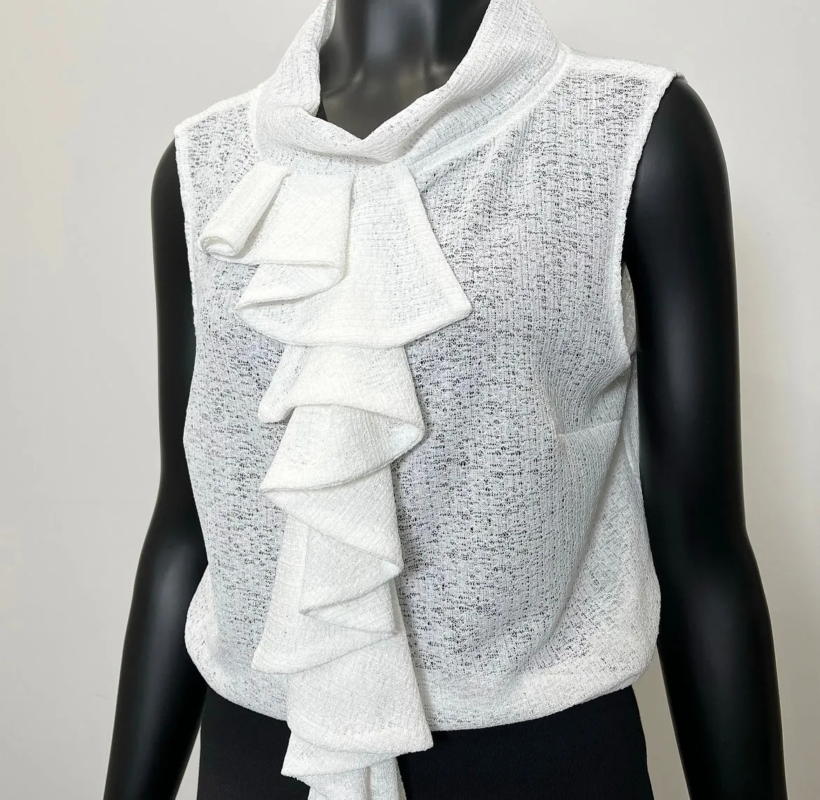 Muse Top - Soft summer knit