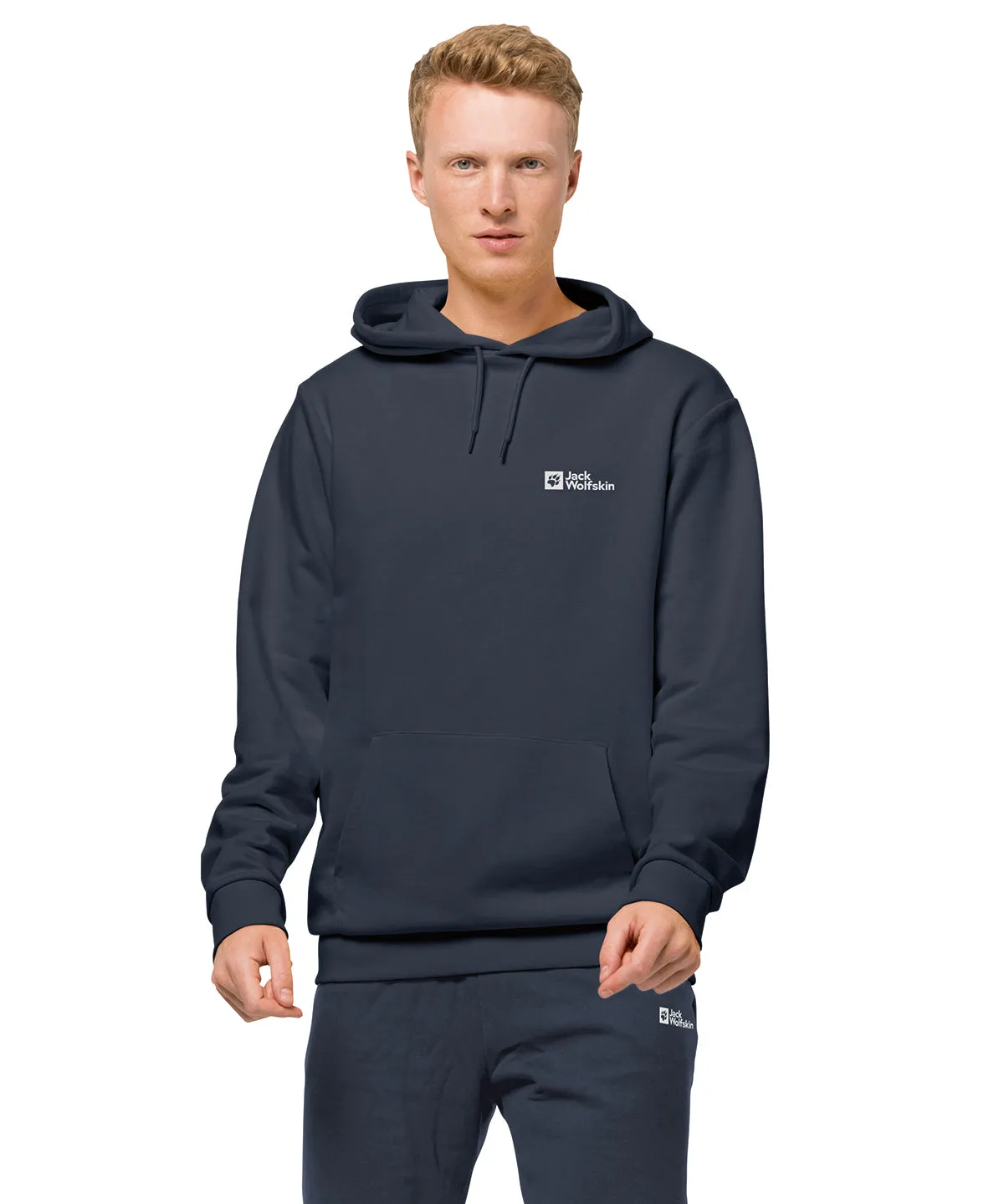 Organic hoodie  (NL) | Black