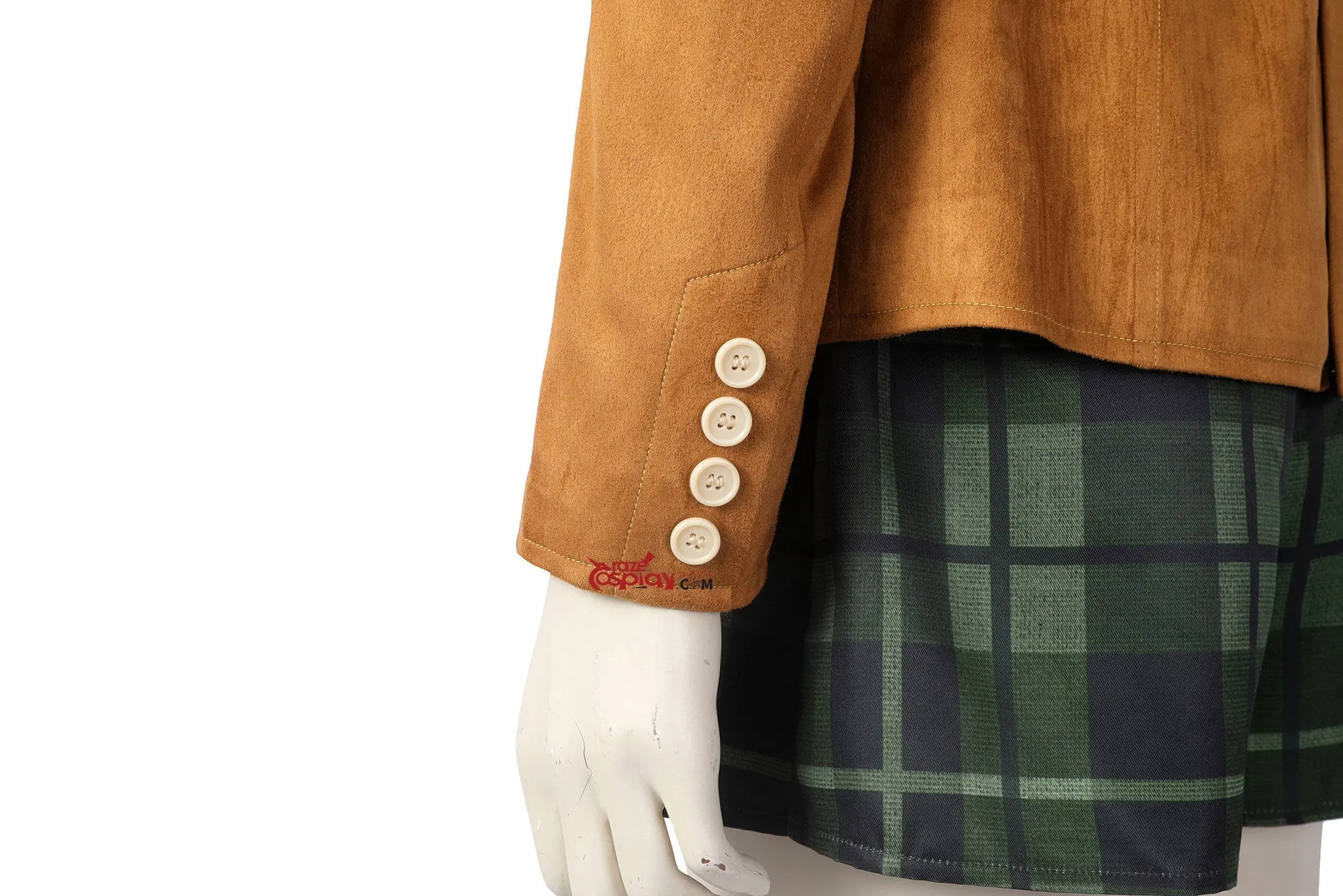 Resident Evil Ashley Graham Uniform Cosplay Costume