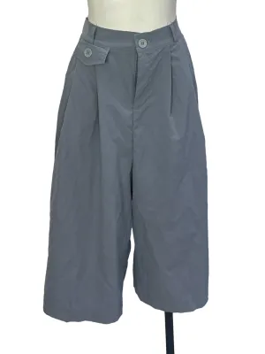 Stone Blue Culottes