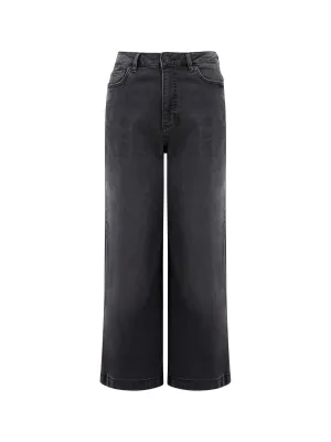 Stretch Wide Leg Culotte - French Connection