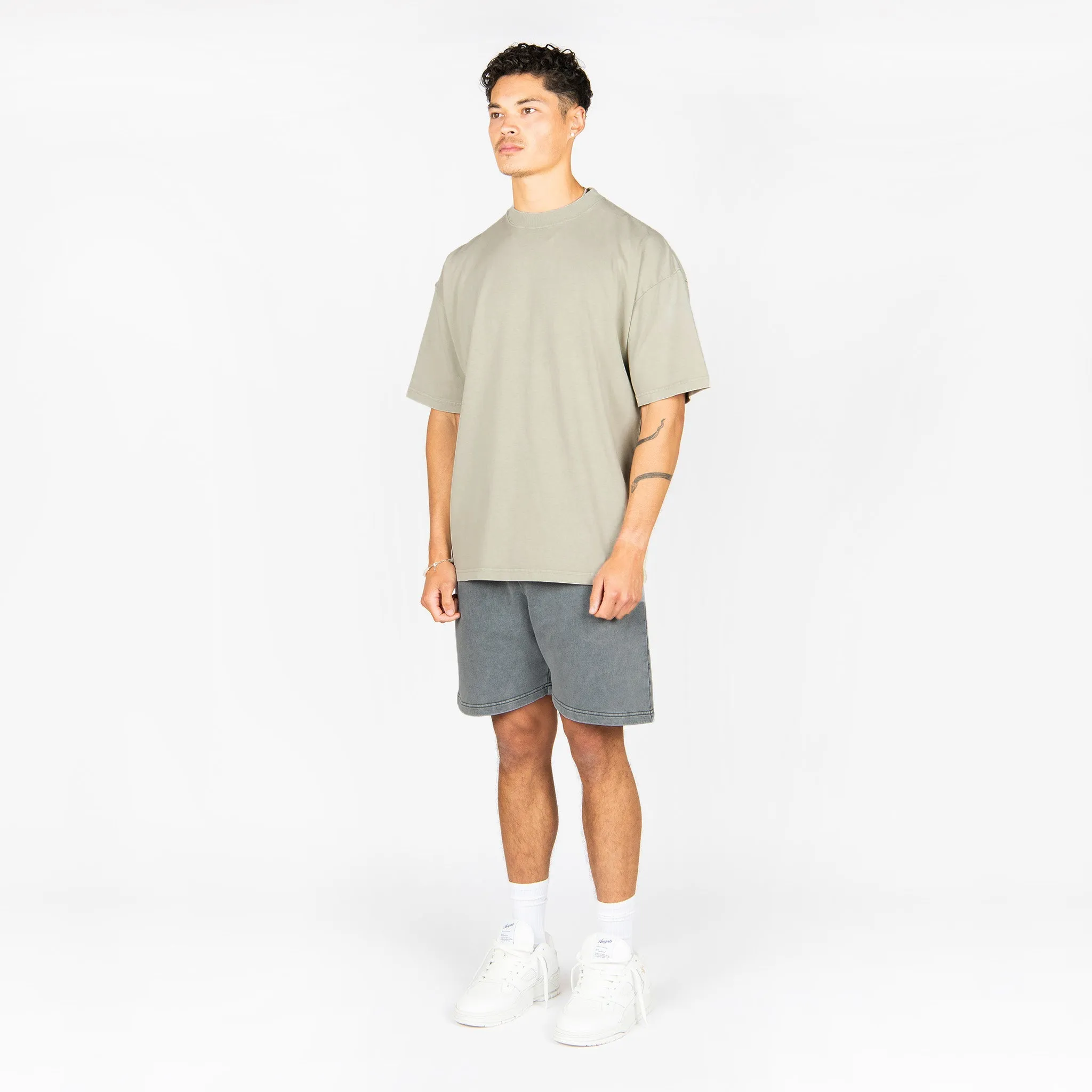 T-Shirt - Vintage Olive