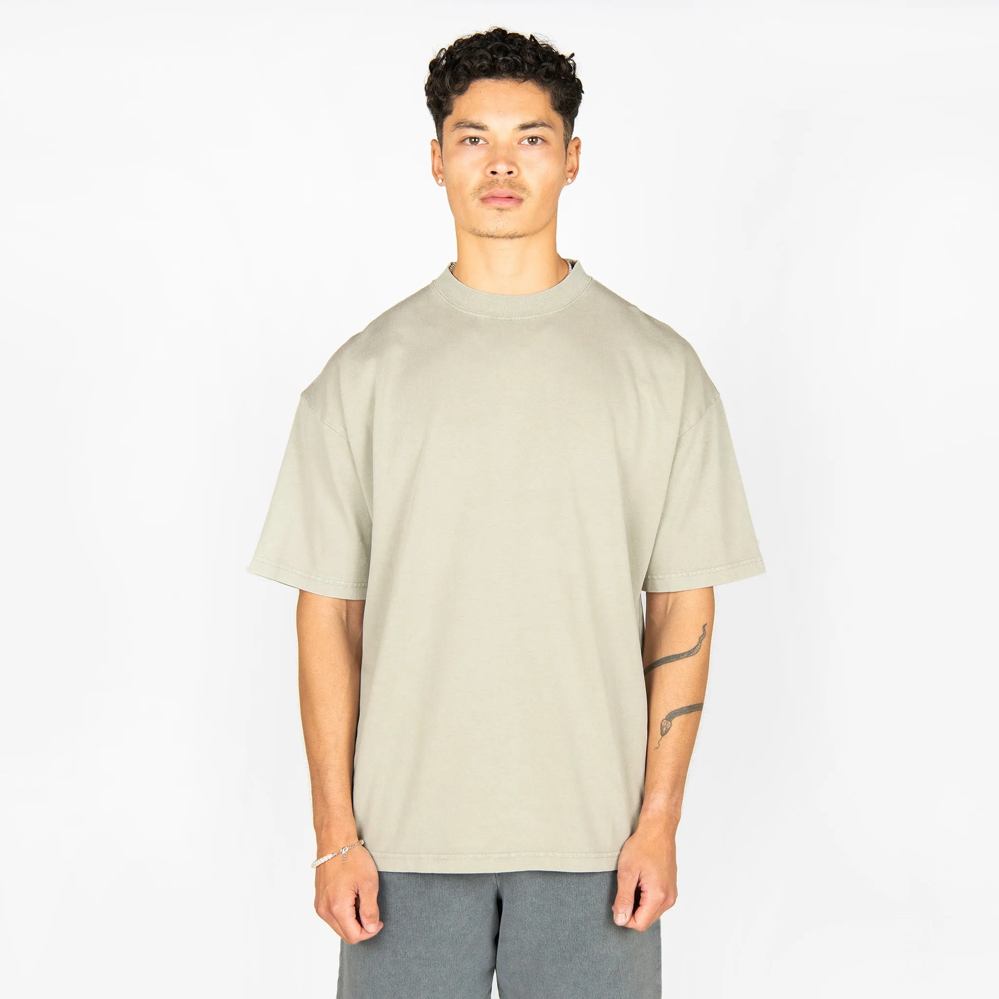 T-Shirt - Vintage Olive