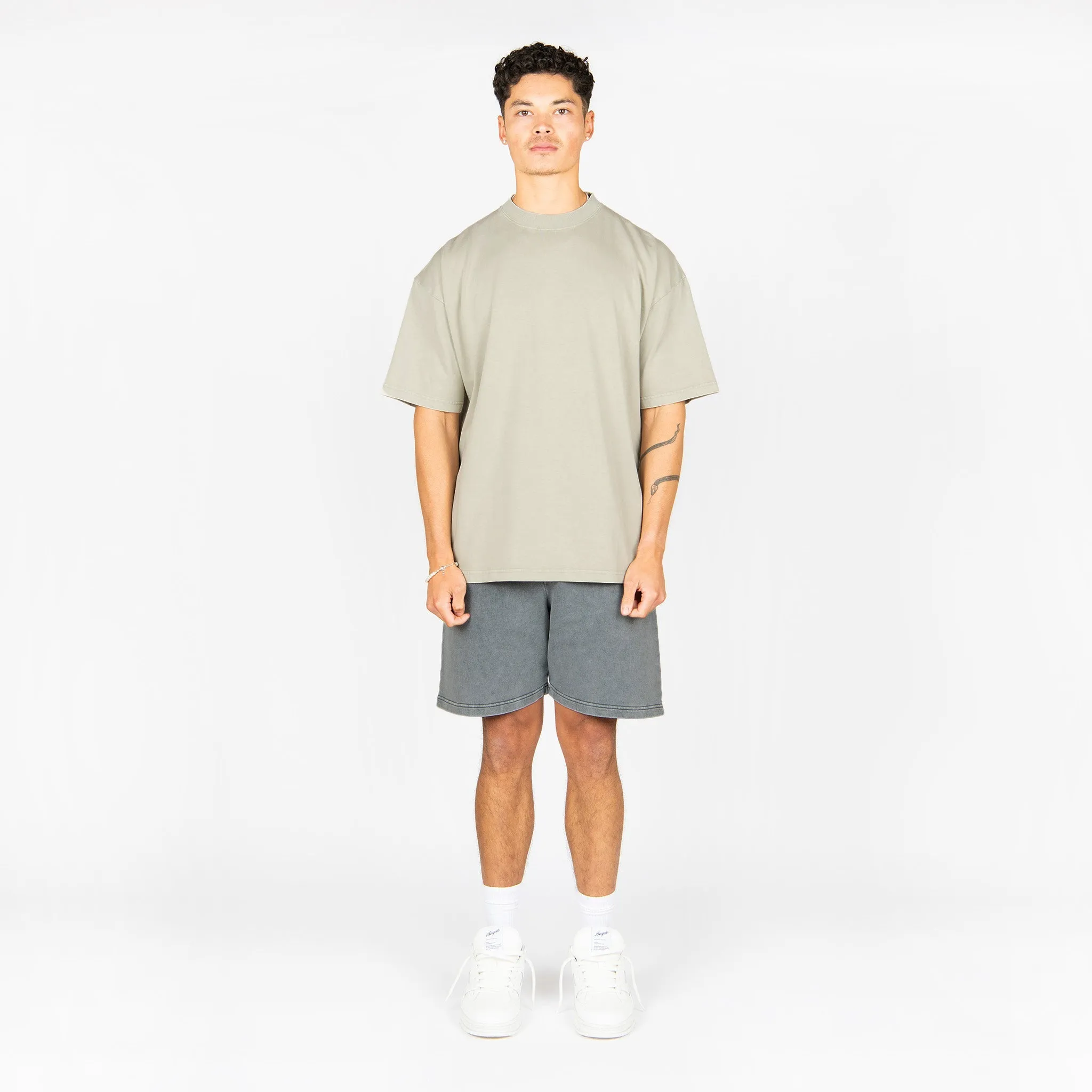 T-Shirt - Vintage Olive