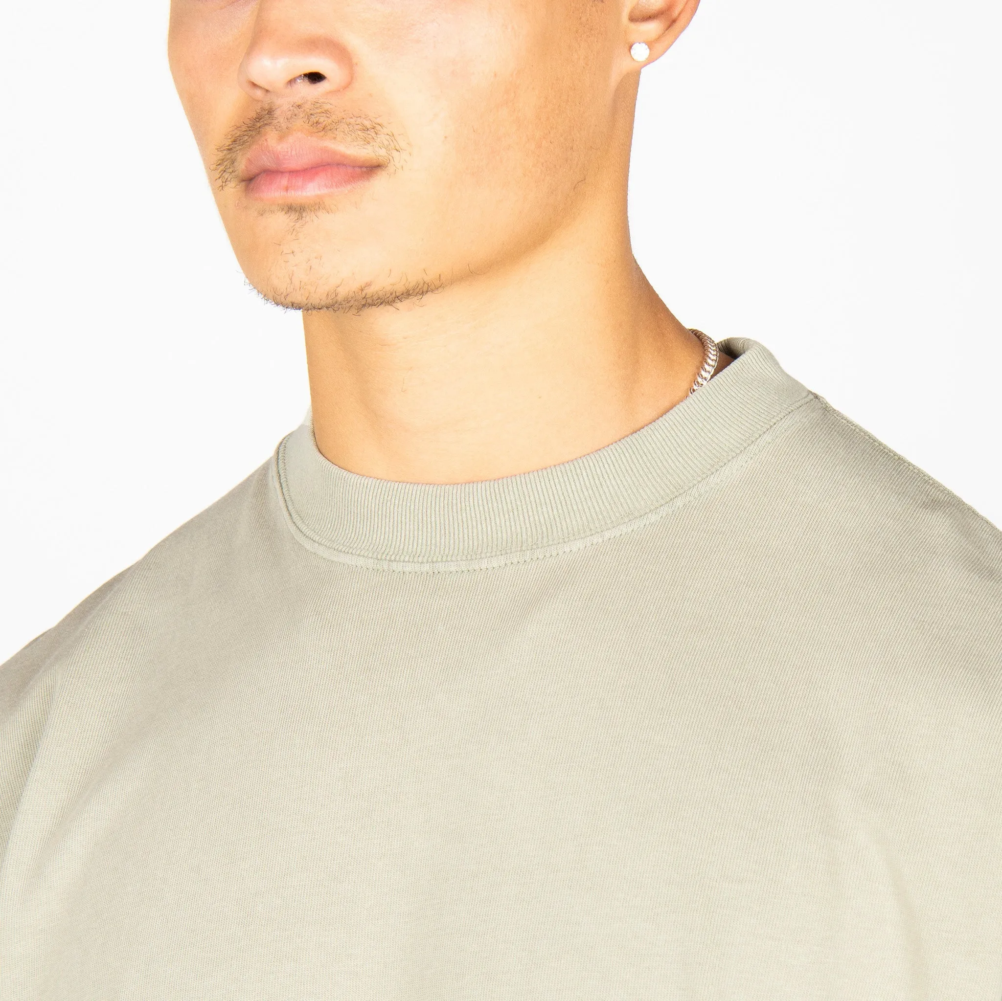 T-Shirt - Vintage Olive