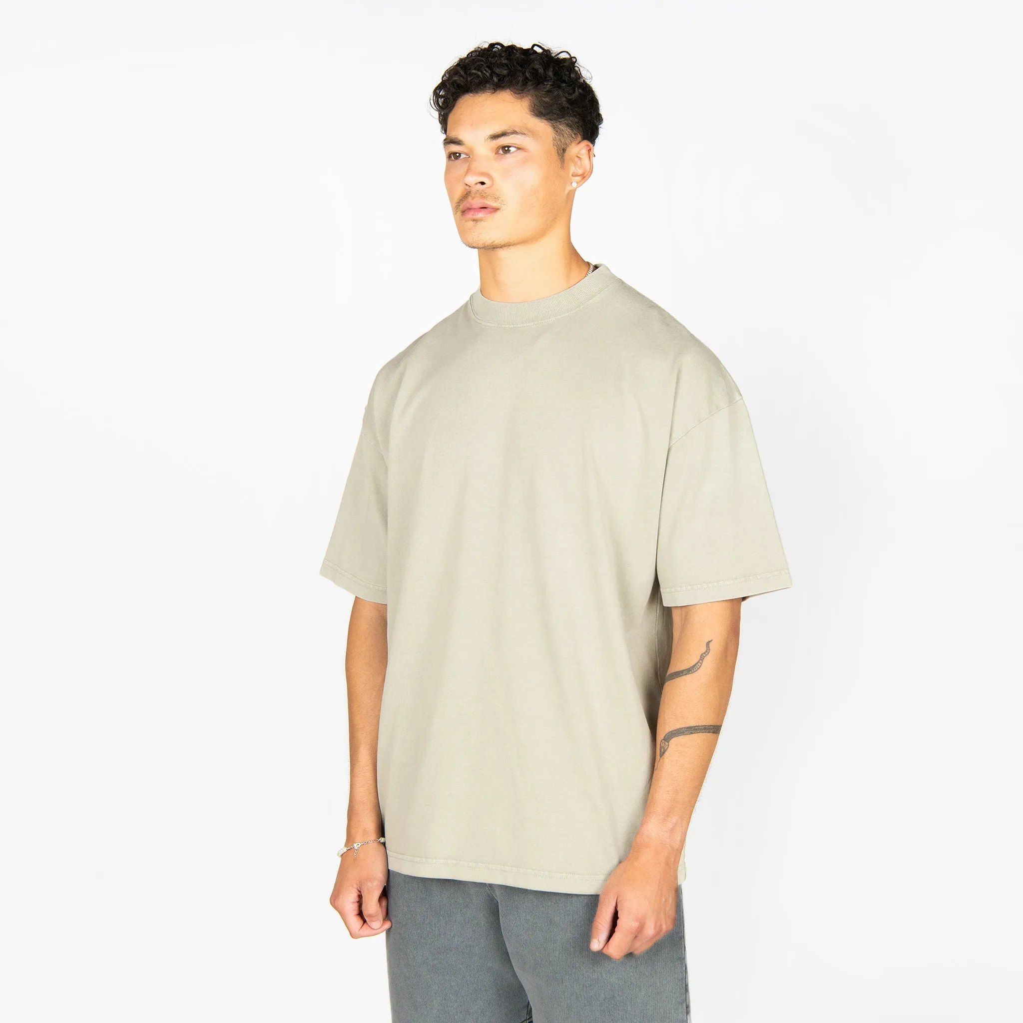T-Shirt - Vintage Olive