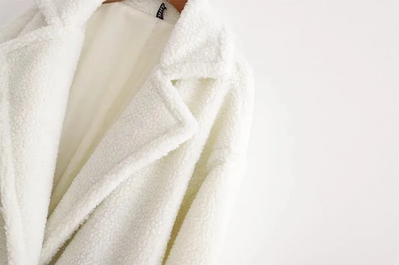 TEDDY COAT