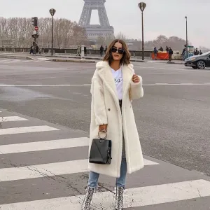 TEDDY COAT