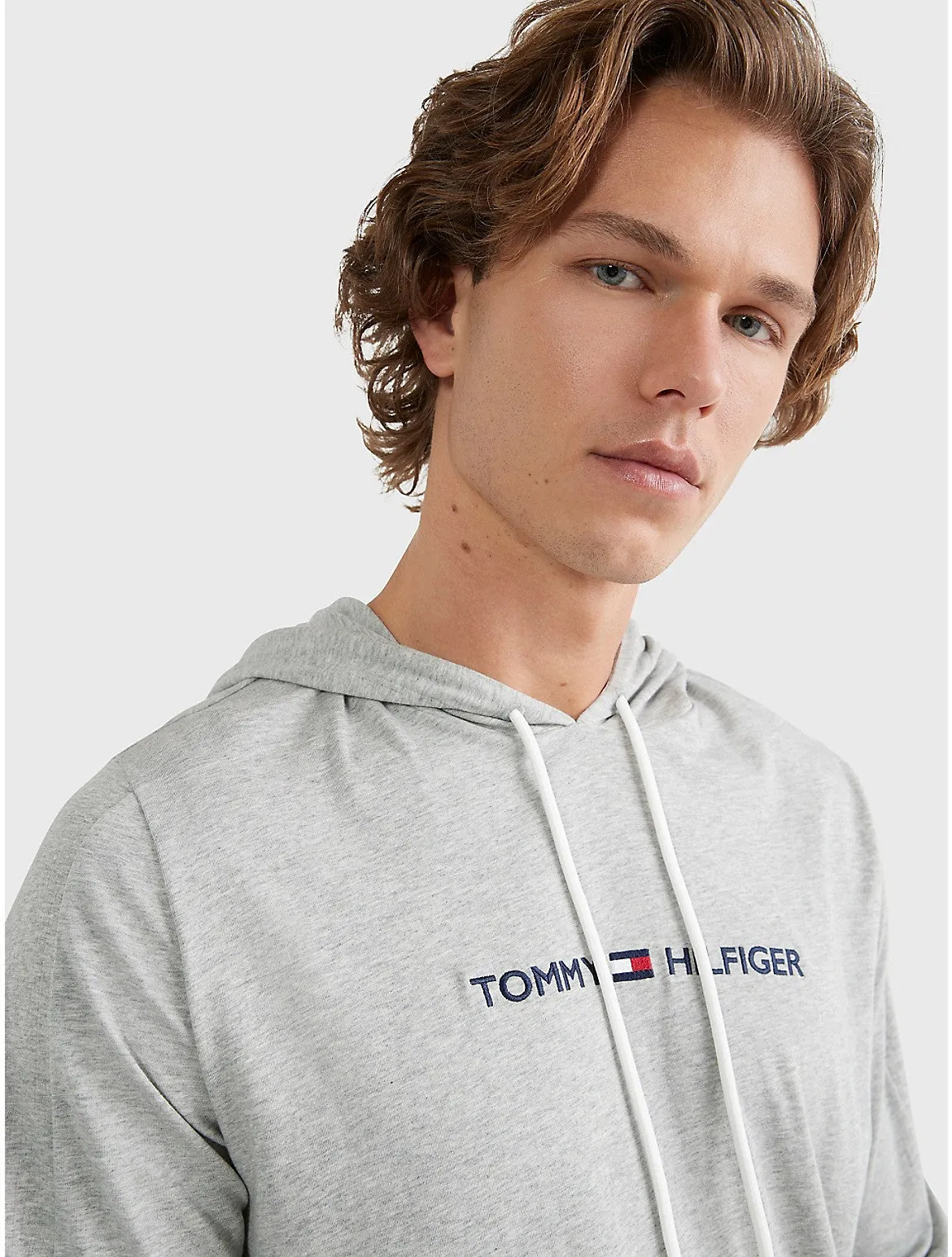 Tommy Hilfiger Men's Hilfiger Lounge Hoodie