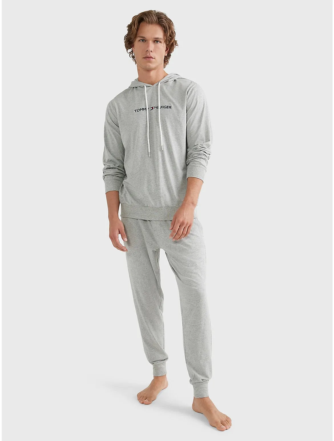 Tommy Hilfiger Men's Hilfiger Lounge Hoodie