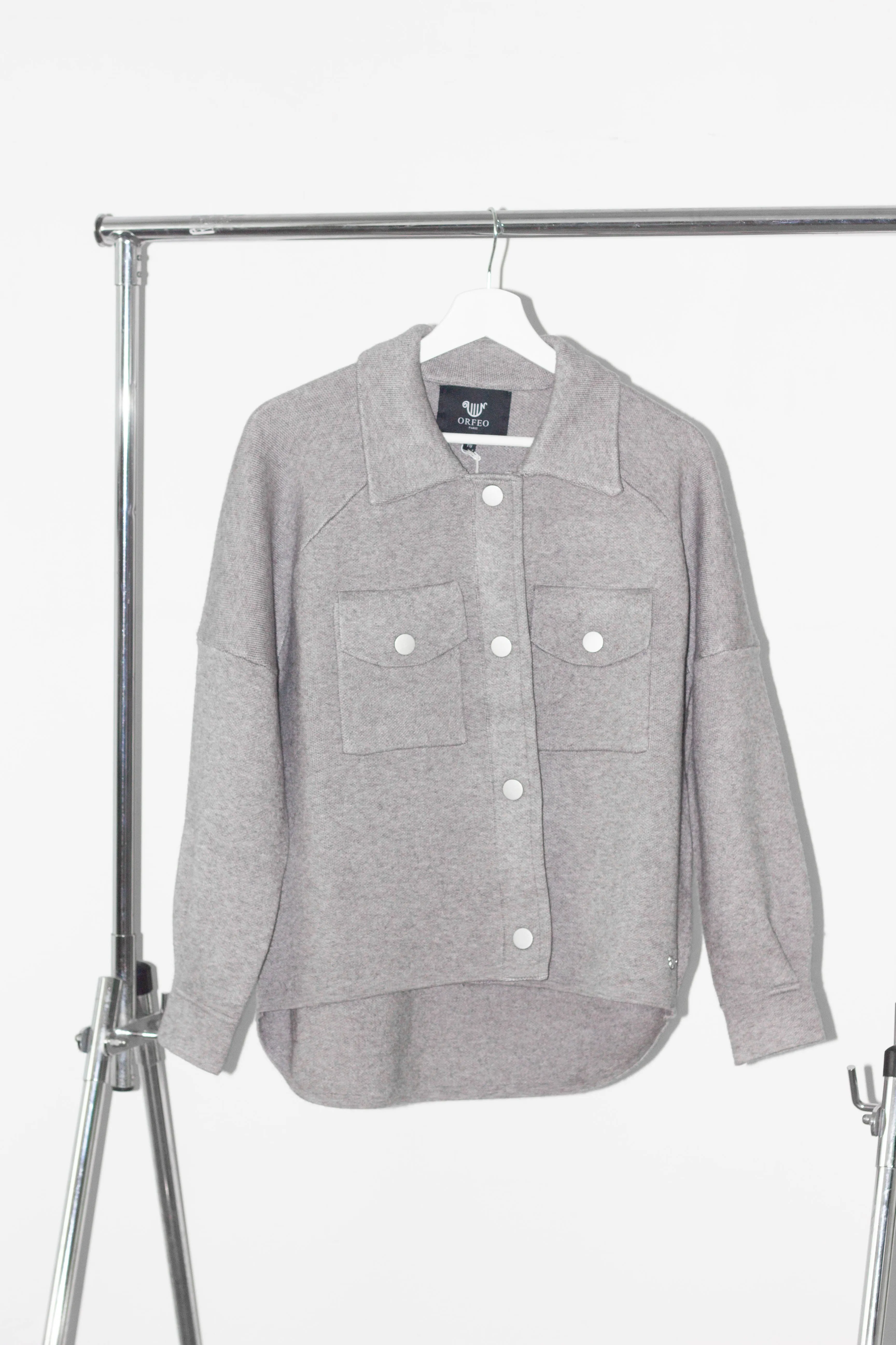 Veste Camelia Gris