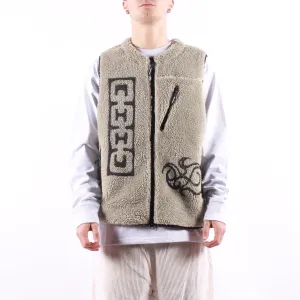 Volcom - FA Zephyr Archstone Vest - Green Tea