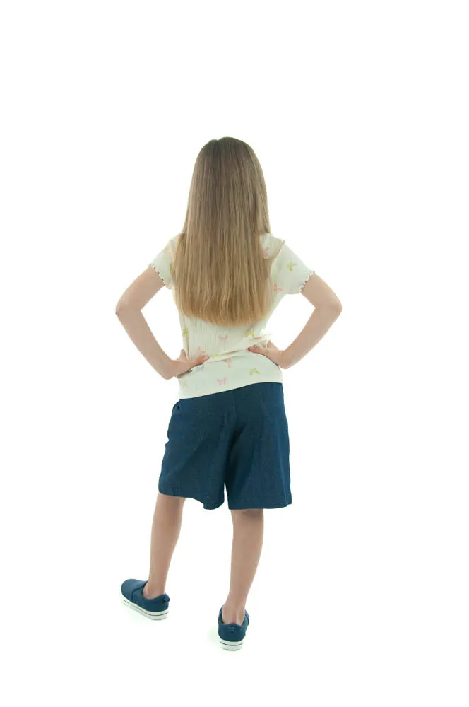 Walking Culotte  / Girls