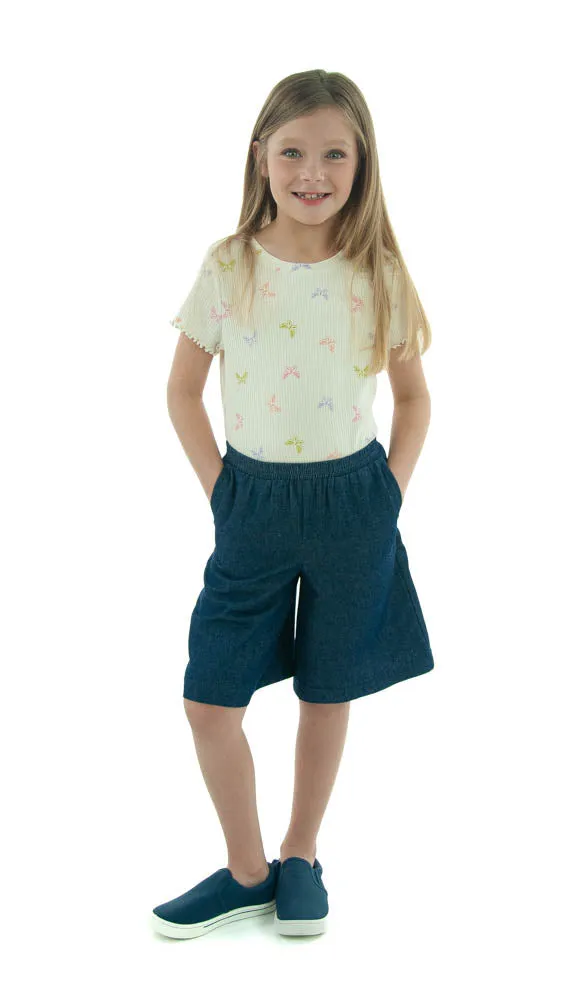 Walking Culotte  / Girls