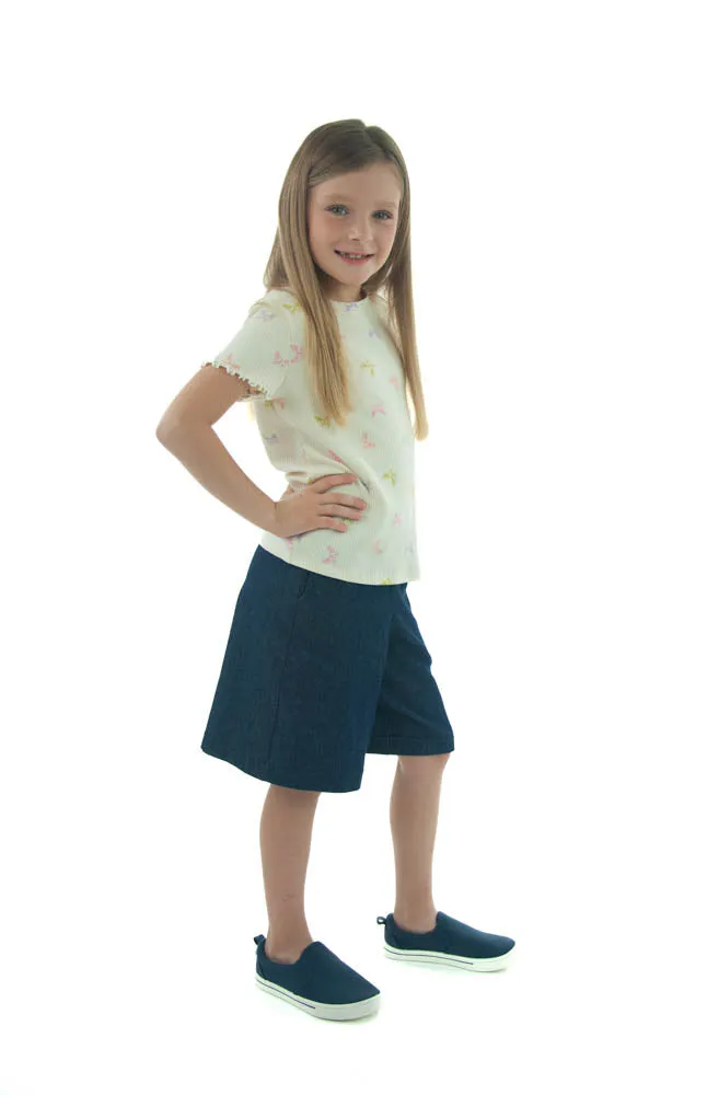 Walking Culotte  / Girls
