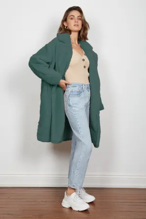 Wish - Youngblood Coat Forest